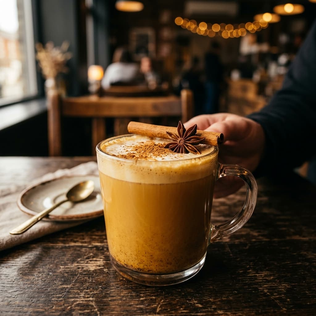 Chai Latte