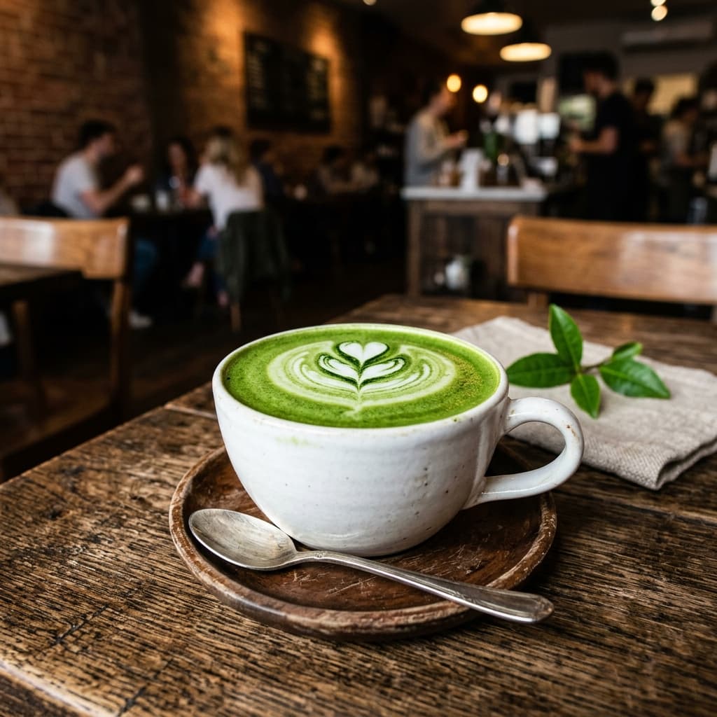 Matcha Latte